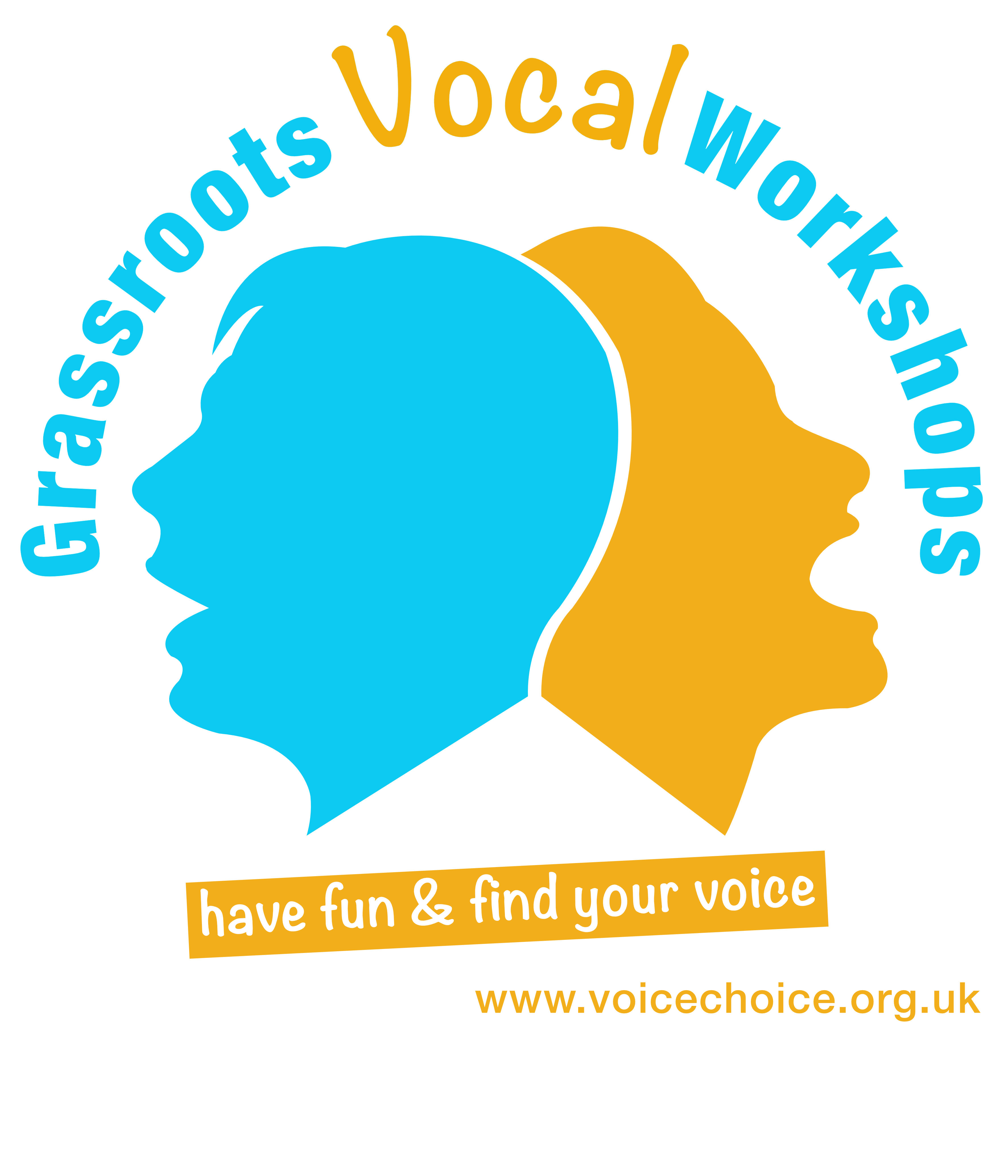 Grassroots Vocal Workshop Logo
